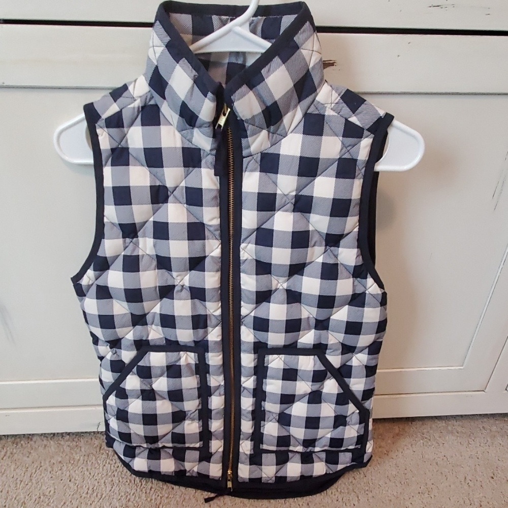 J Crew vest